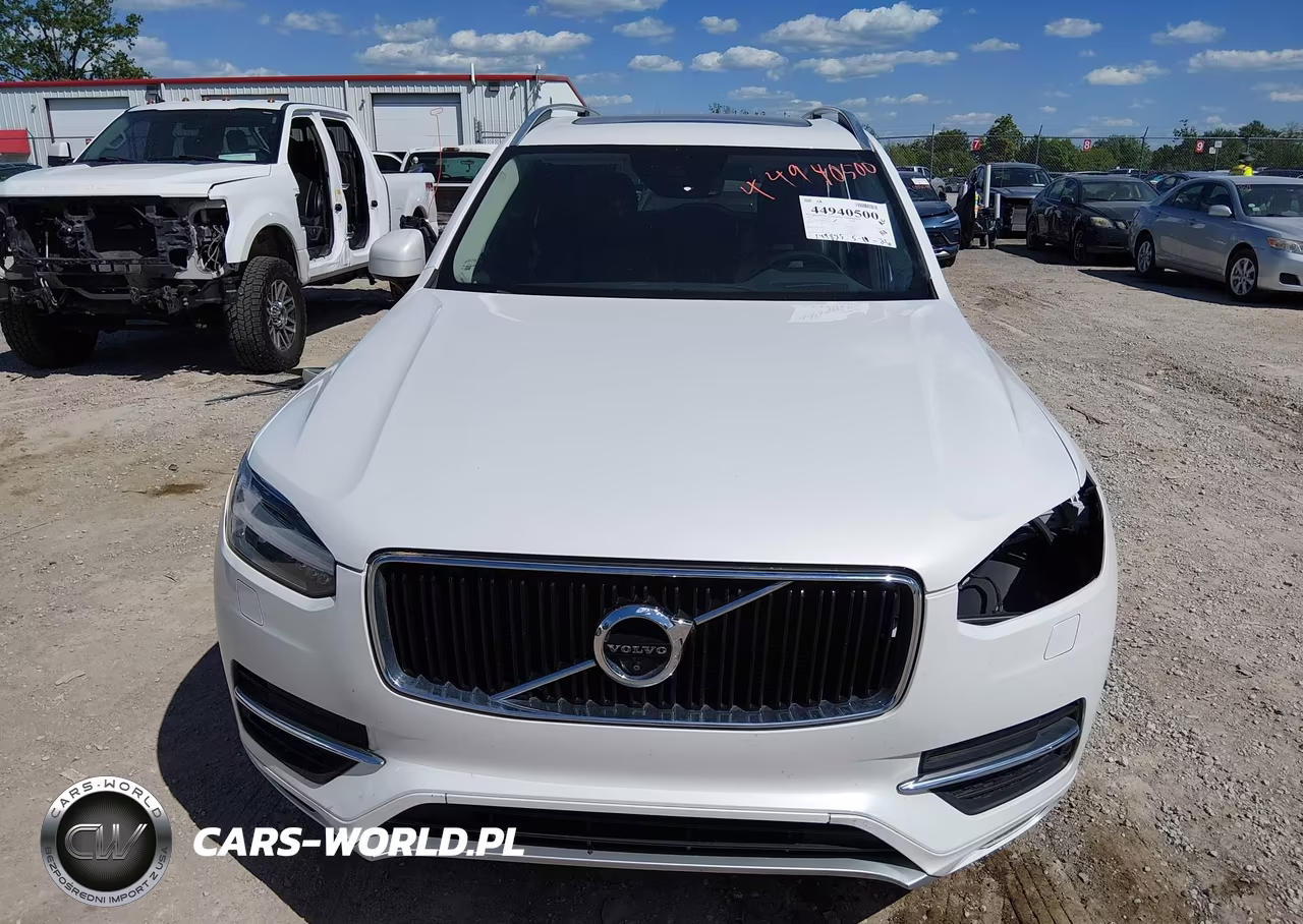 2018 Volvo Xc90 T6 Momentum VIN:YV4A22PK2J1207323 - 13
