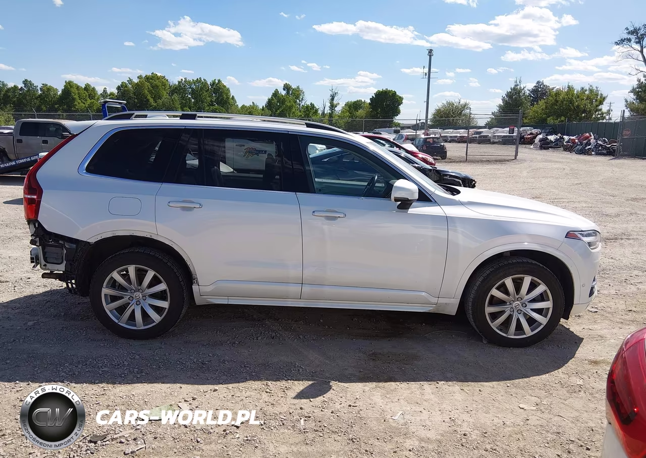 2018 Volvo Xc90 T6 Momentum VIN:YV4A22PK2J1207323 - 14
