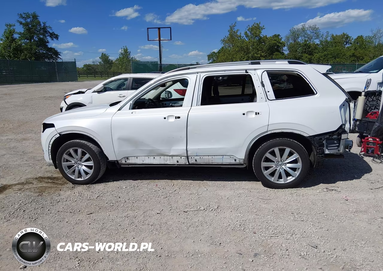 2018 Volvo Xc90 T6 Momentum VIN:YV4A22PK2J1207323 - 15