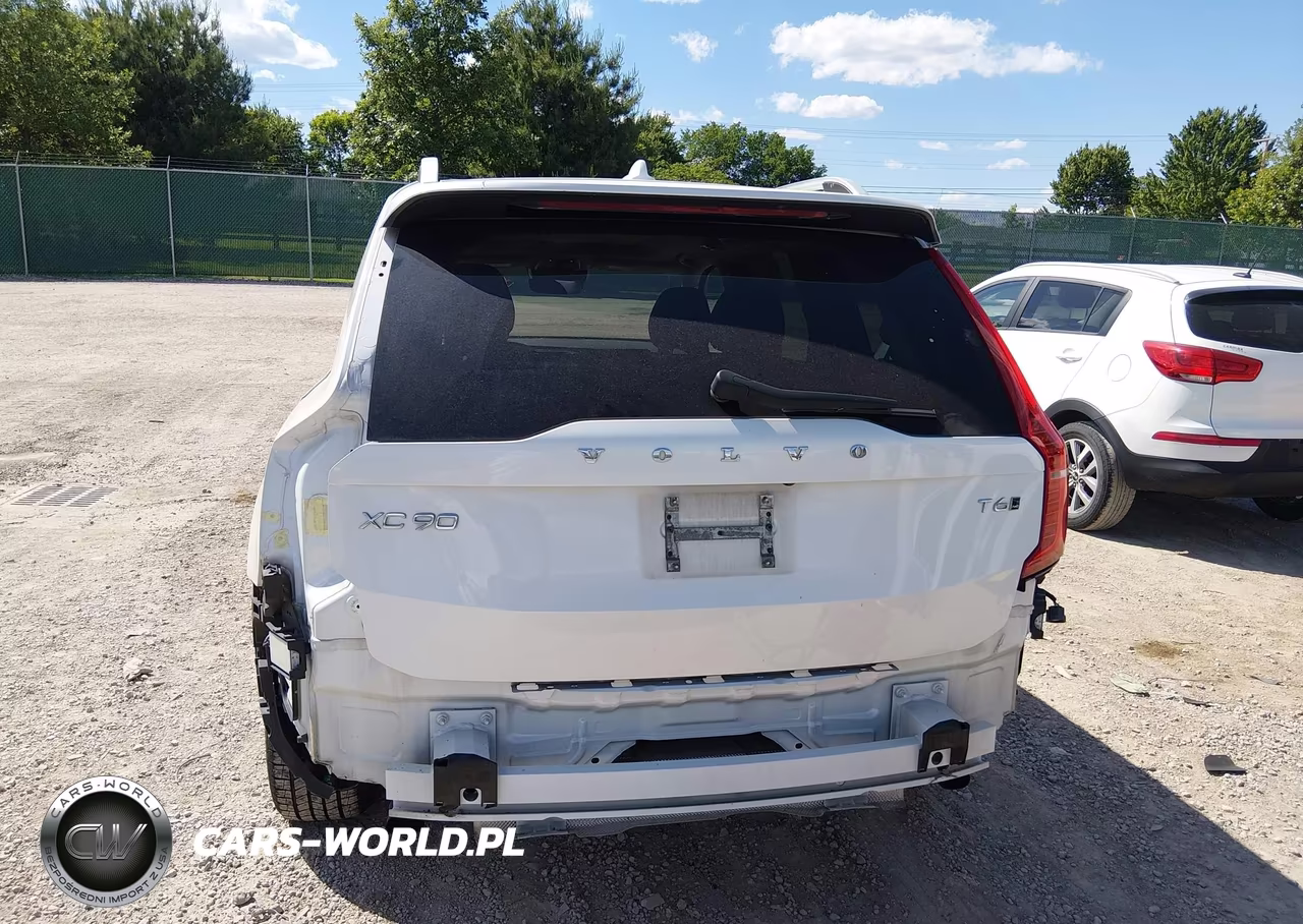 2018 Volvo Xc90 T6 Momentum VIN:YV4A22PK2J1207323 - 17