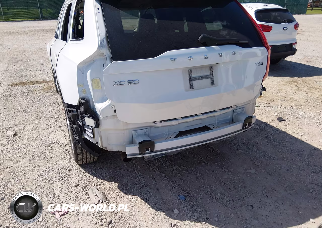 2018 Volvo Xc90 T6 Momentum VIN:YV4A22PK2J1207323 - 18