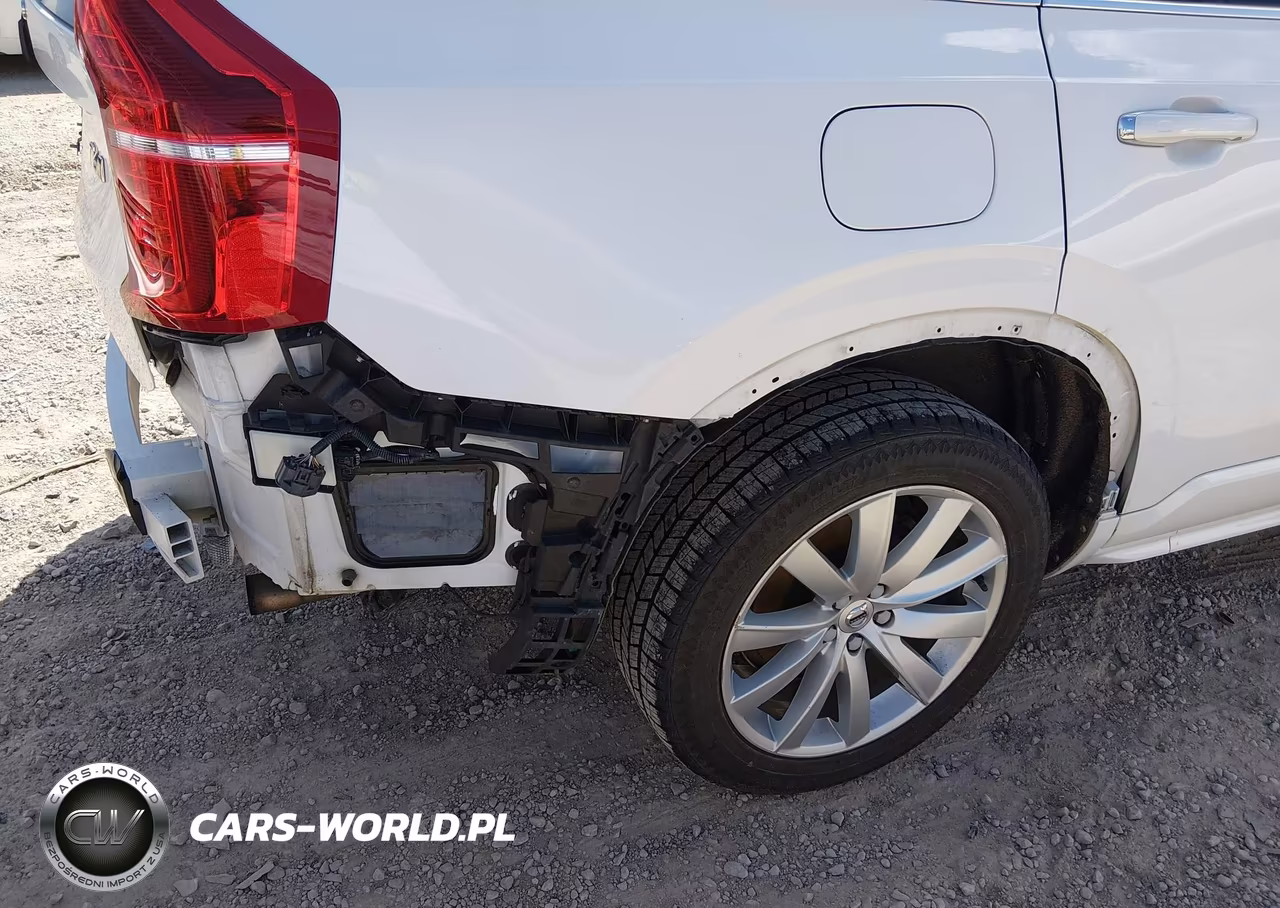 2018 Volvo Xc90 T6 Momentum VIN:YV4A22PK2J1207323 - 22