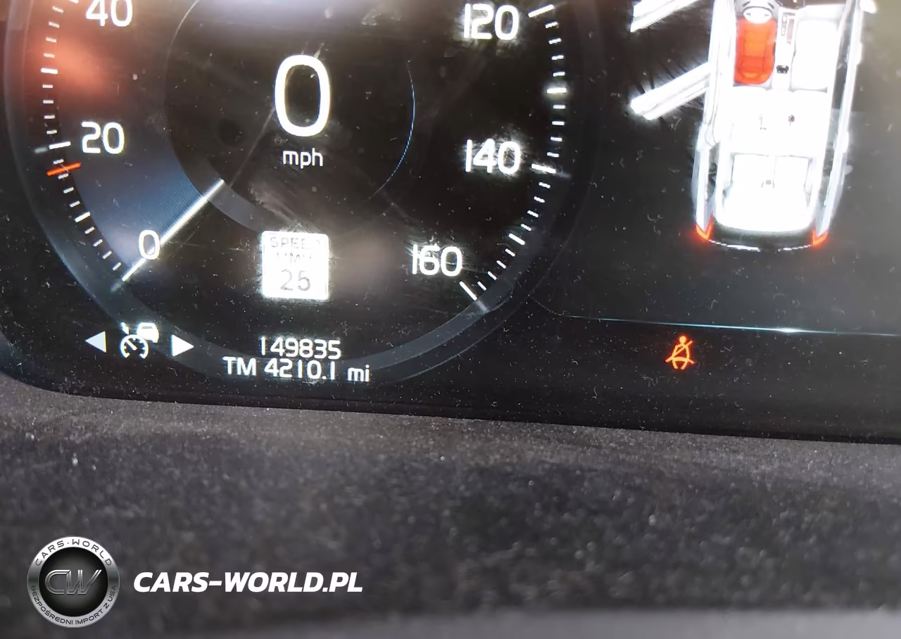2018 Volvo Xc90 T6 Momentum VIN:YV4A22PK2J1207323 - 7