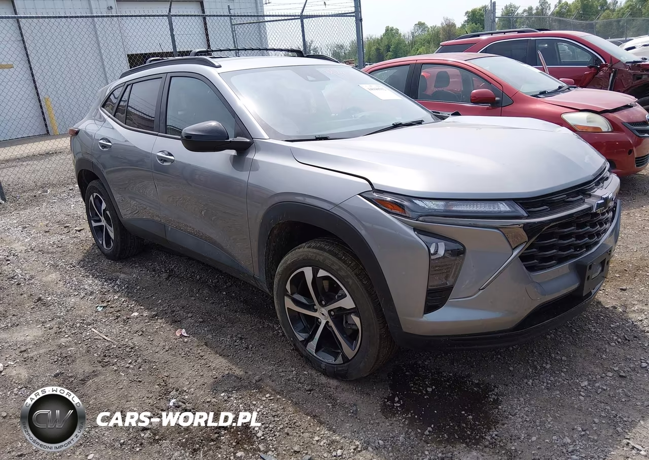 2024 Chevrolet Trax Fwd 1Rs – zdjęcie 1 z 17