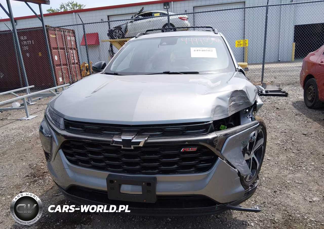 2024 Chevrolet Trax Fwd 1Rs VIN:KL77LGE22RC193902 - 13