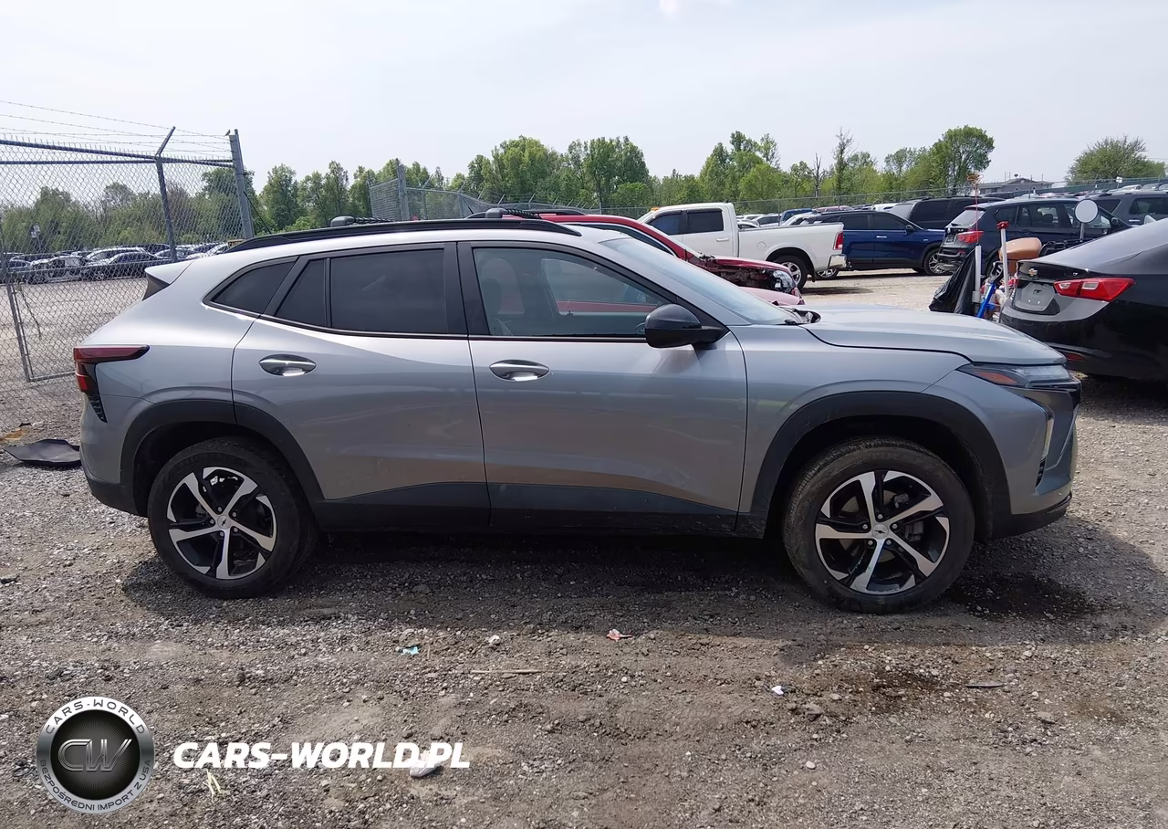 2024 Chevrolet Trax Fwd 1Rs VIN:KL77LGE22RC193902 - 14
