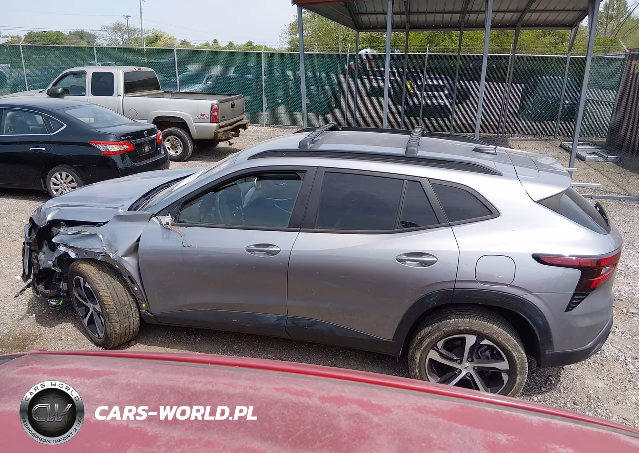 2024 Chevrolet Trax Fwd 1Rs VIN:KL77LGE22RC193902 - 15