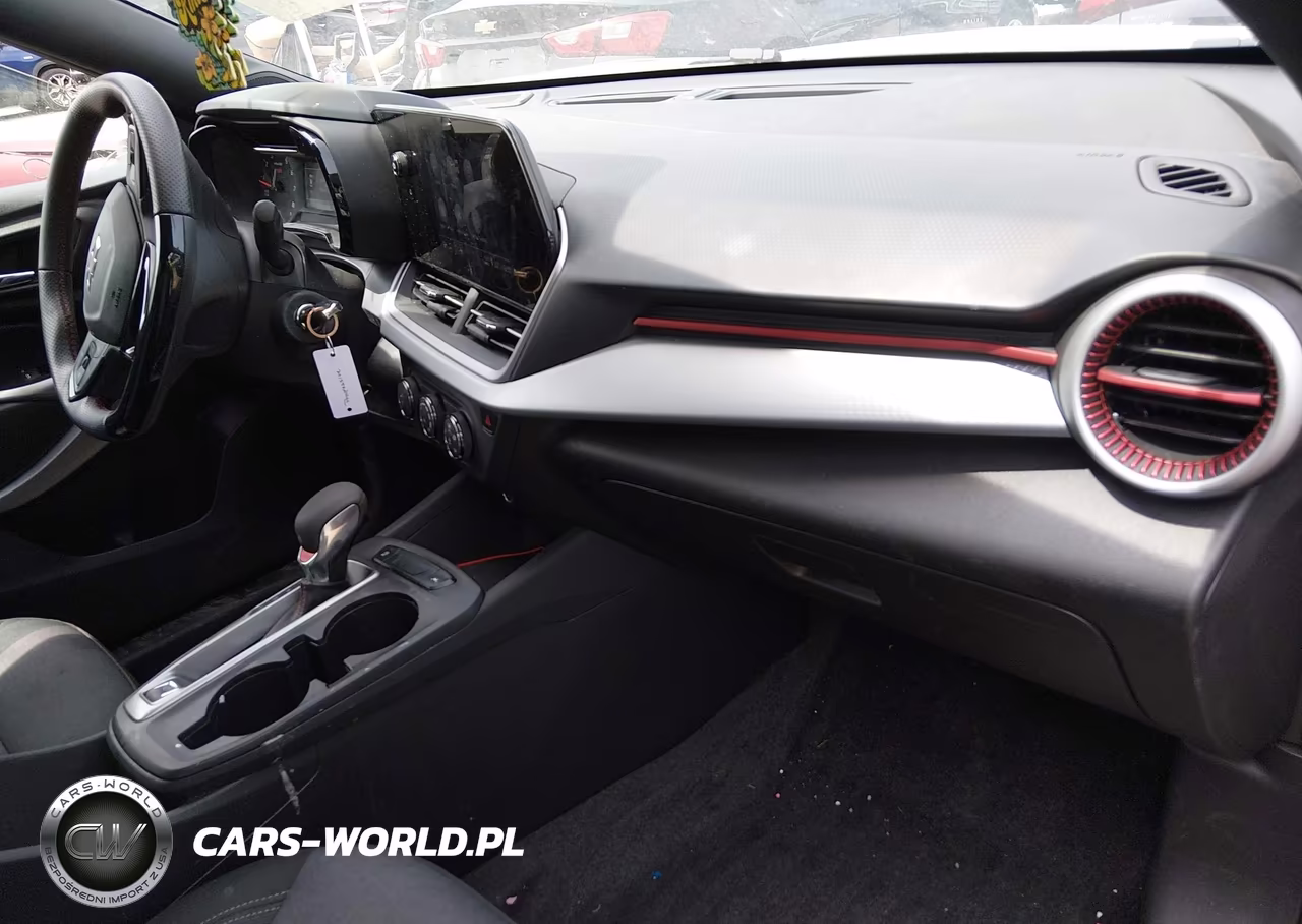 2024 Chevrolet Trax Fwd 1Rs VIN:KL77LGE22RC193902 - 5