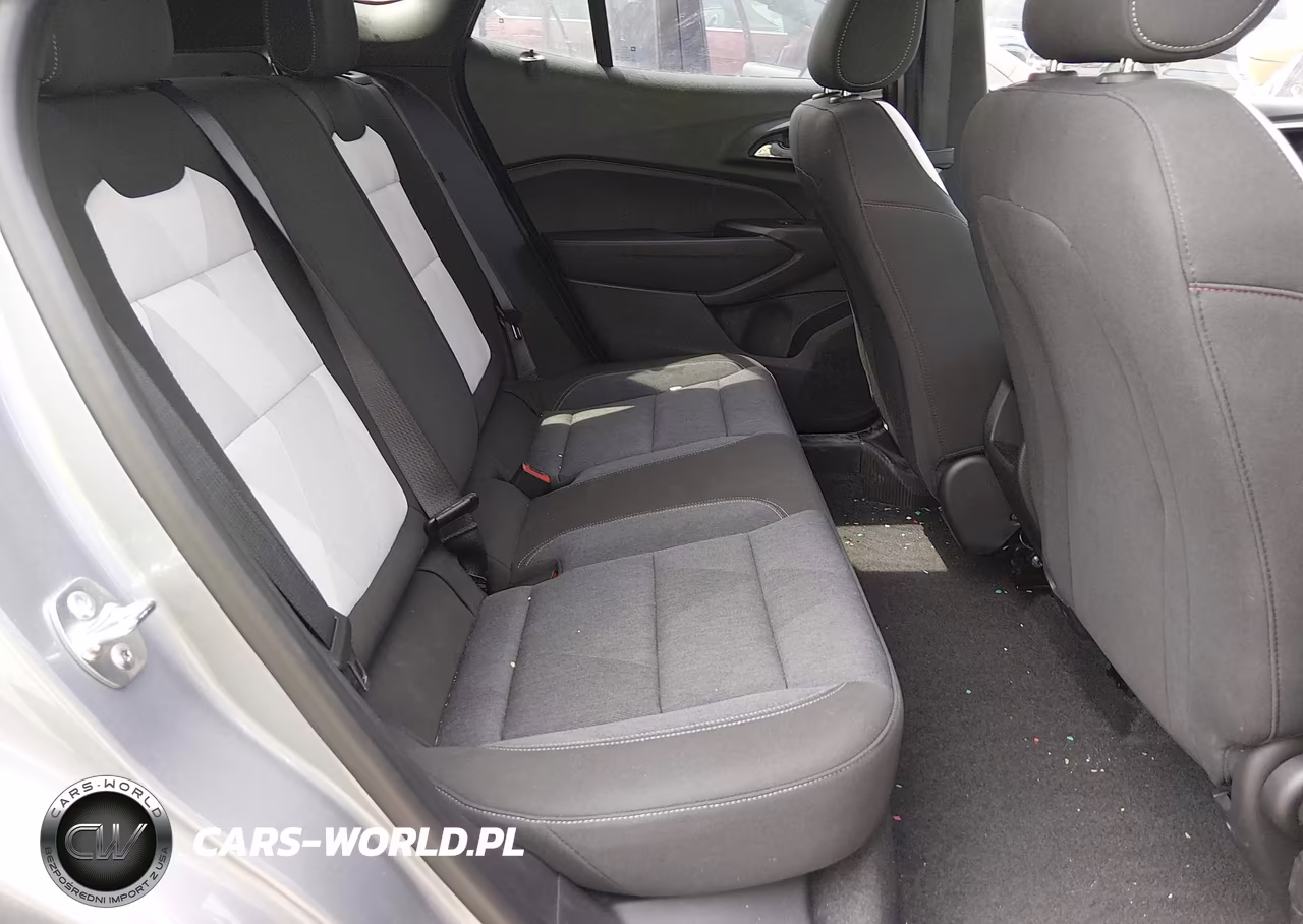 2024 Chevrolet Trax Fwd 1Rs VIN:KL77LGE22RC193902 - 8