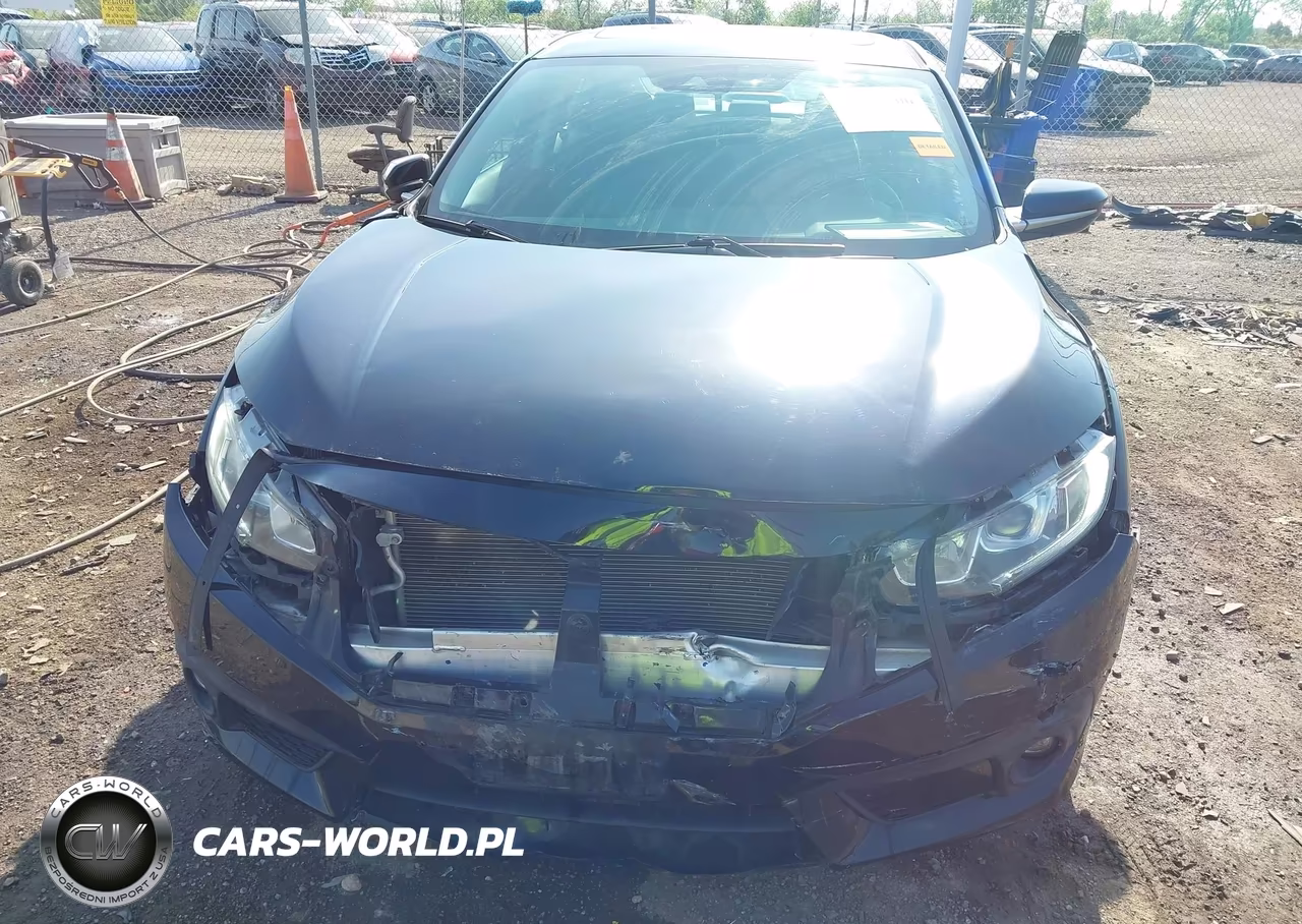 2018 Honda Civic Ex-T VIN:2HGFC1F40JH644226 - 6