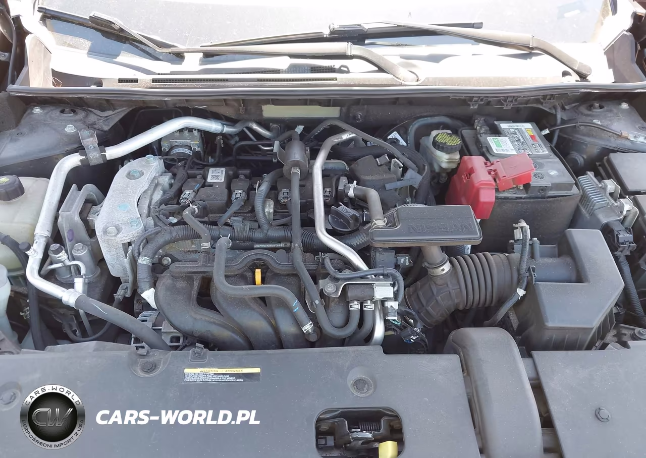 2021 Nissan Sentra Sv Xtronic Cvt VIN:3N1AB8CVXMY289181 - 10