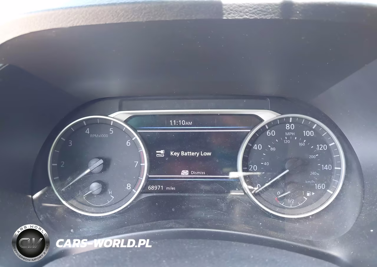 2021 Nissan Sentra Sv Xtronic Cvt VIN:3N1AB8CVXMY289181 - 7