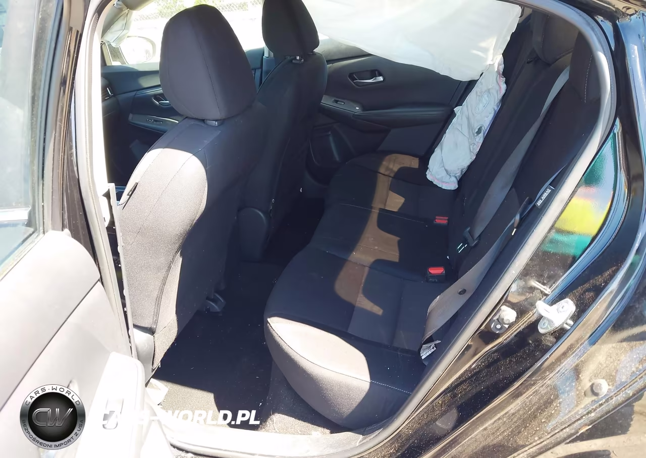2021 Nissan Sentra Sv Xtronic Cvt VIN:3N1AB8CVXMY289181 - 8