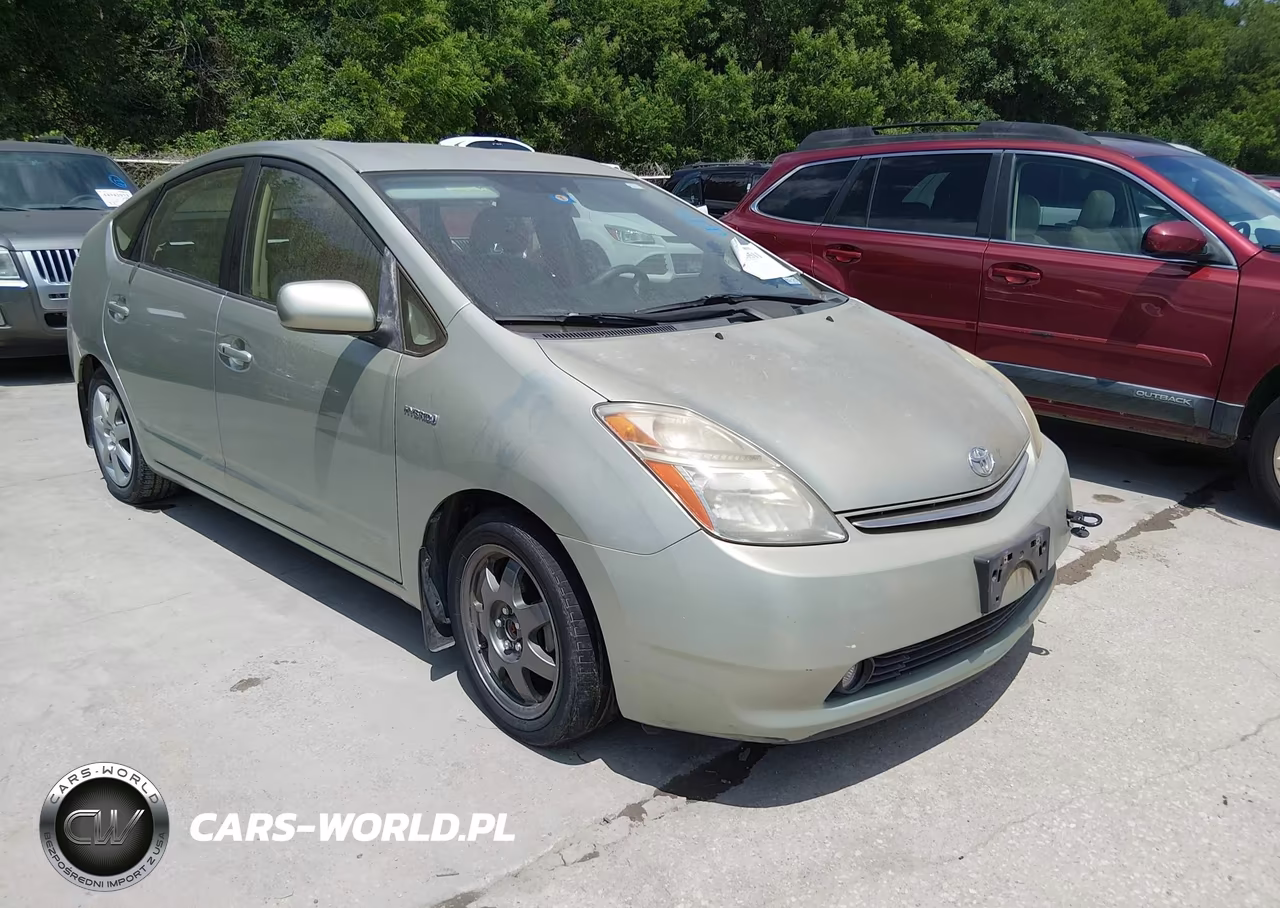 2007 Toyota Prius Touring