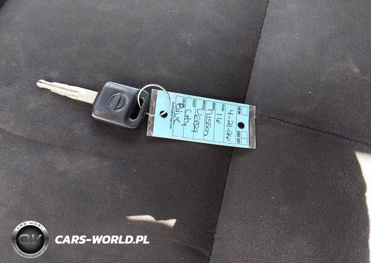 2016 Nissan Versa 1.6 S+ VIN:3N1CN7AP7GL828355 - 11