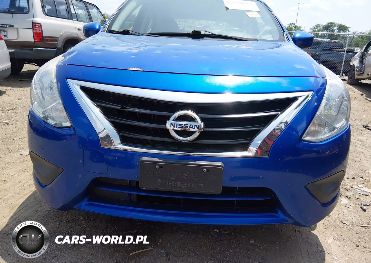 2016 Nissan Versa 1.6 S+ VIN:3N1CN7AP7GL828355 - 13