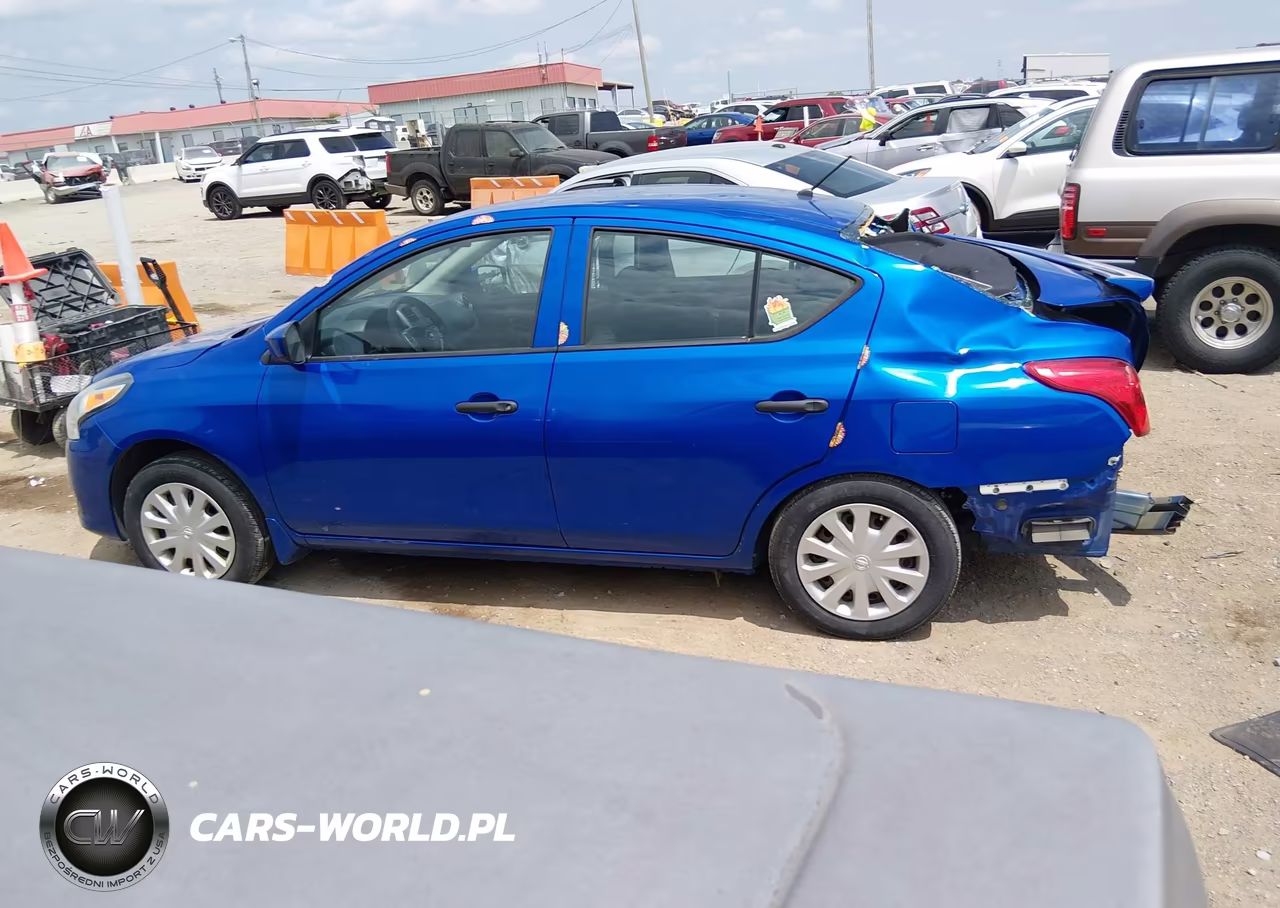 2016 Nissan Versa 1.6 S+ VIN:3N1CN7AP7GL828355 - 15