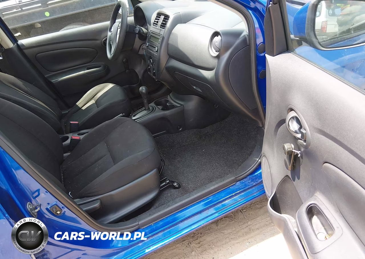 2016 Nissan Versa 1.6 S+ VIN:3N1CN7AP7GL828355 - 5
