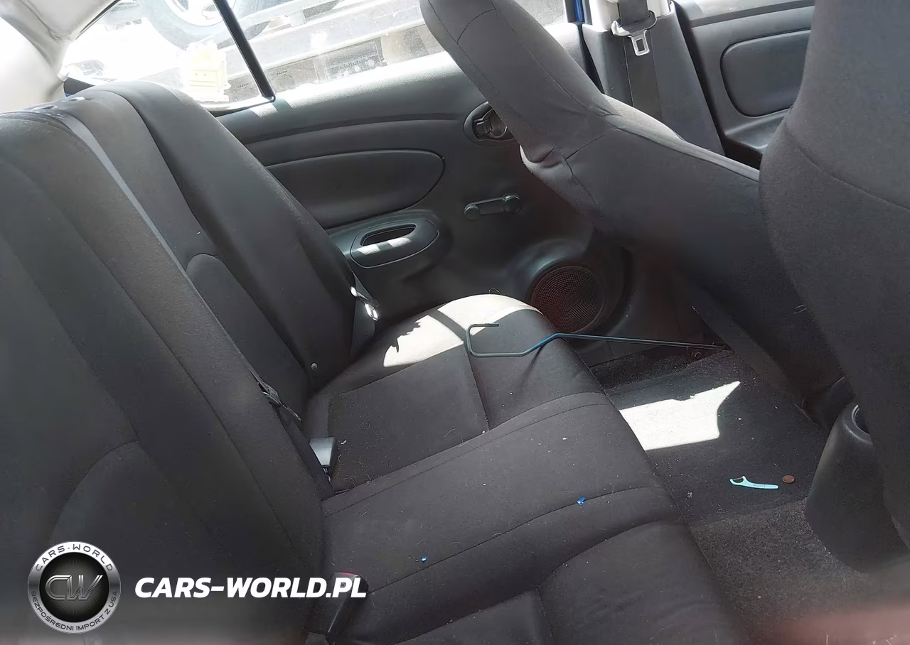 2016 Nissan Versa 1.6 S+ VIN:3N1CN7AP7GL828355 - 8