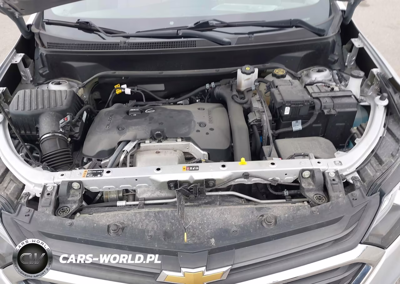 2020 Chevrolet Equinox Awd Lt 2.0L Turbo VIN:2GNAXVEX0L6197564 - 10