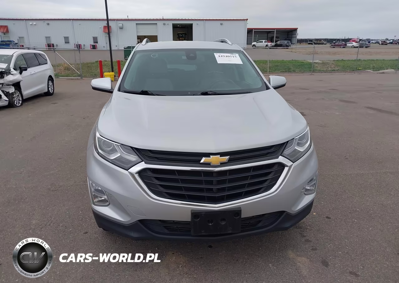 2020 Chevrolet Equinox Awd Lt 2.0L Turbo VIN:2GNAXVEX0L6197564 - 12