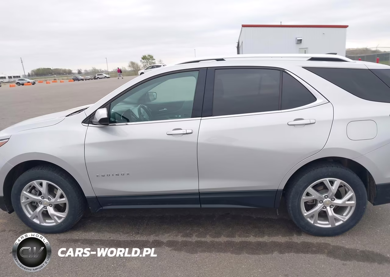 2020 Chevrolet Equinox Awd Lt 2.0L Turbo VIN:2GNAXVEX0L6197564 - 14