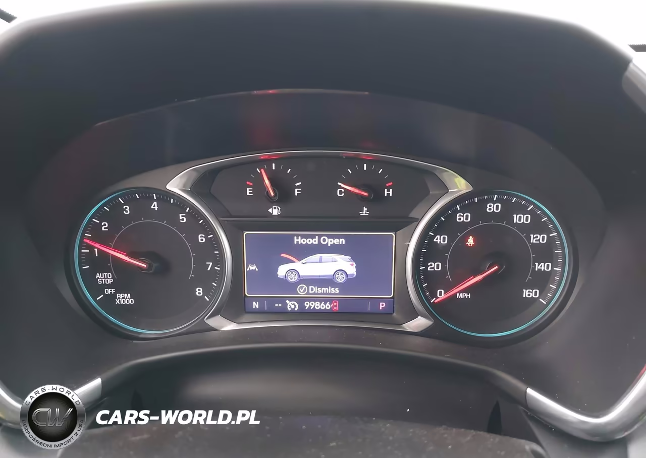 2020 Chevrolet Equinox Awd Lt 2.0L Turbo VIN:2GNAXVEX0L6197564 - 7