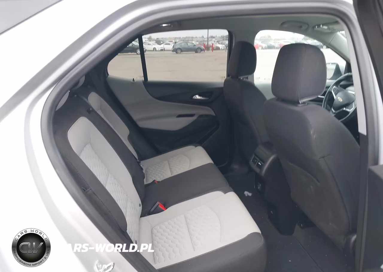 2020 Chevrolet Equinox Awd Lt 2.0L Turbo VIN:2GNAXVEX0L6197564 - 8