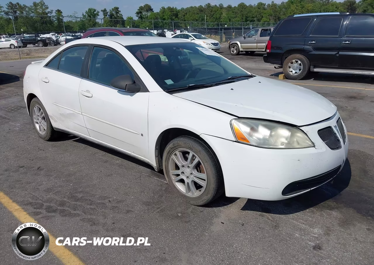 2006 Pontiac G6