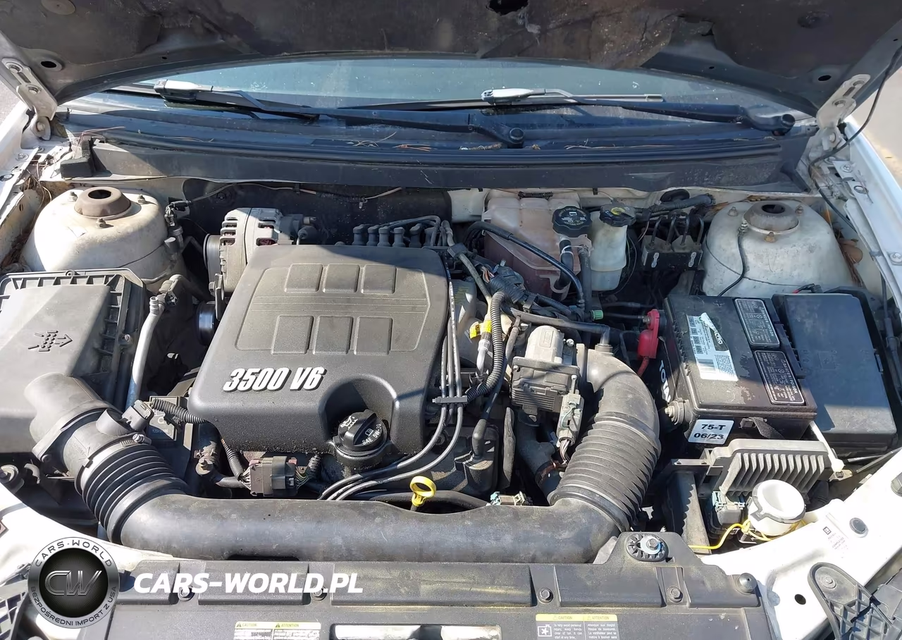 2006 Pontiac G6 VIN:1G2ZG558464207995 - 10