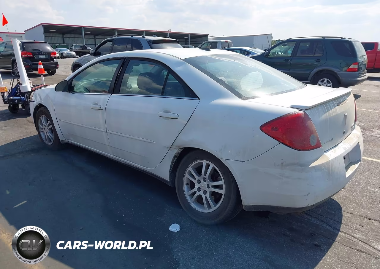 2006 Pontiac G6 VIN:1G2ZG558464207995 - 3