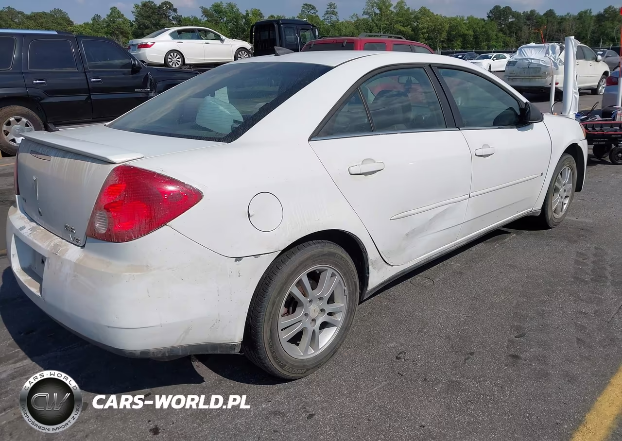 2006 Pontiac G6 VIN:1G2ZG558464207995 - 4