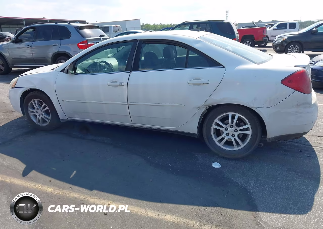 2006 Pontiac G6 VIN:1G2ZG558464207995 - 6