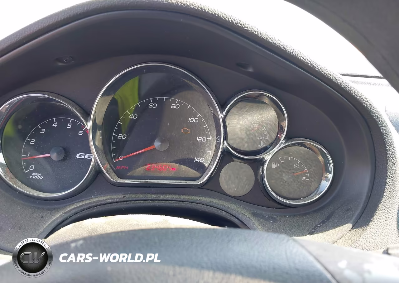 2006 Pontiac G6 VIN:1G2ZG558464207995 - 7