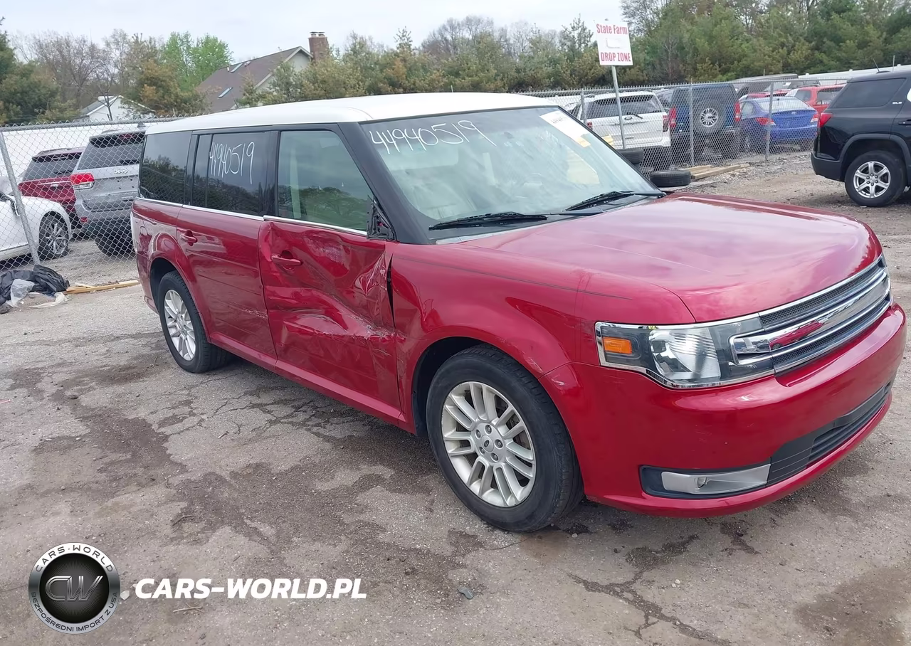 2014 Ford Flex Sel