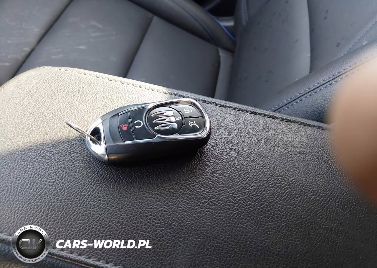 2025 Buick Envista Sport Touring Fwd VIN:KL47LBEP8SB232080 - 11