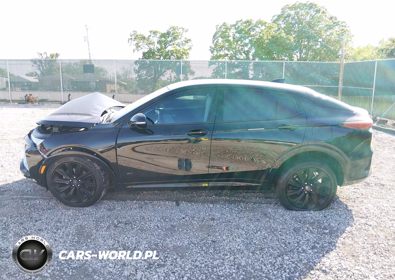 2025 Buick Envista Sport Touring Fwd VIN:KL47LBEP8SB232080 - 14
