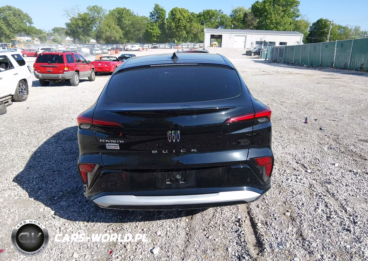 2025 Buick Envista Sport Touring Fwd VIN:KL47LBEP8SB232080 - 16