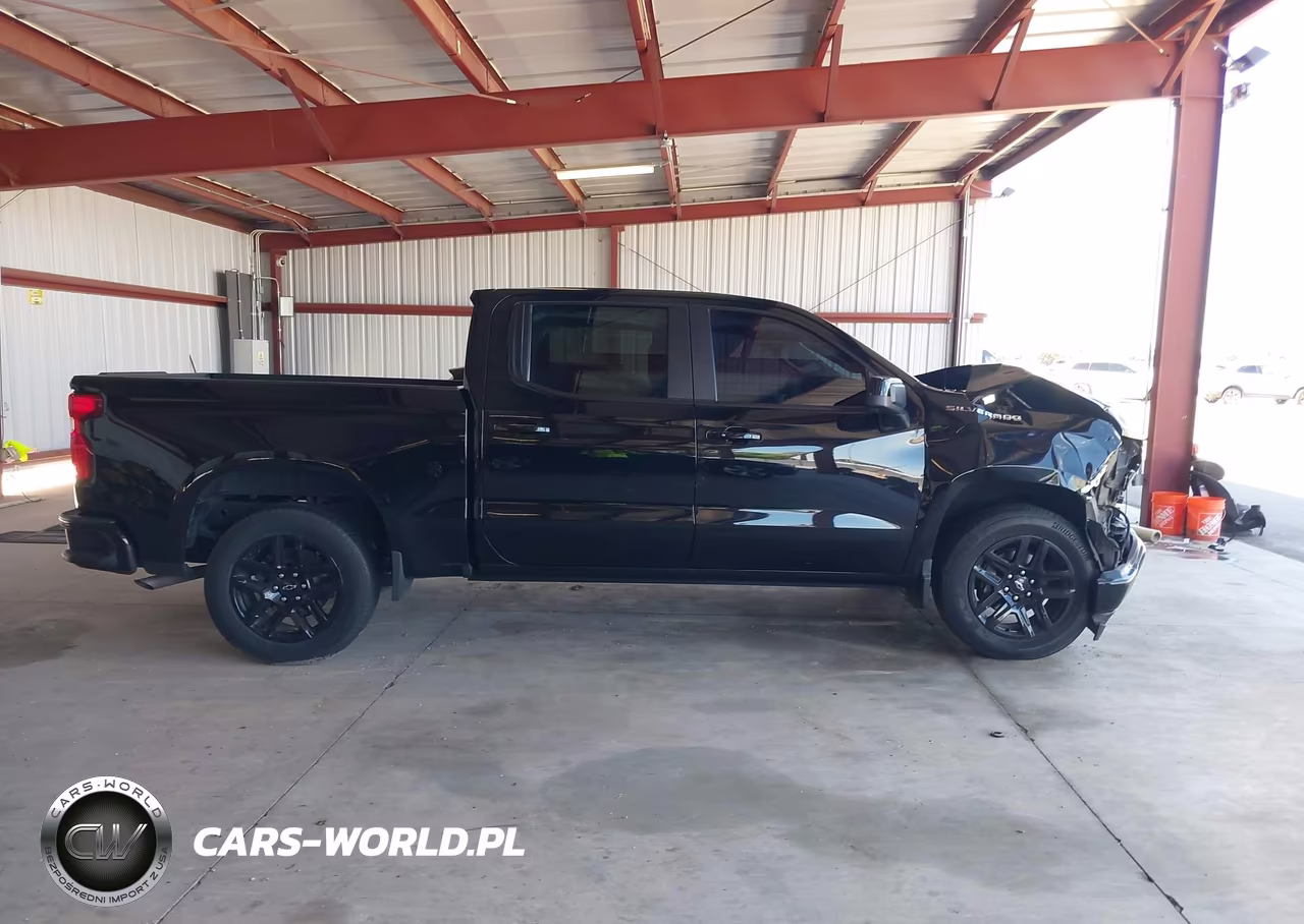 2022 Chevrolet Silverado 1500 2Wd Short Bed Rst VIN:2GCPADED8N1512826 - 14