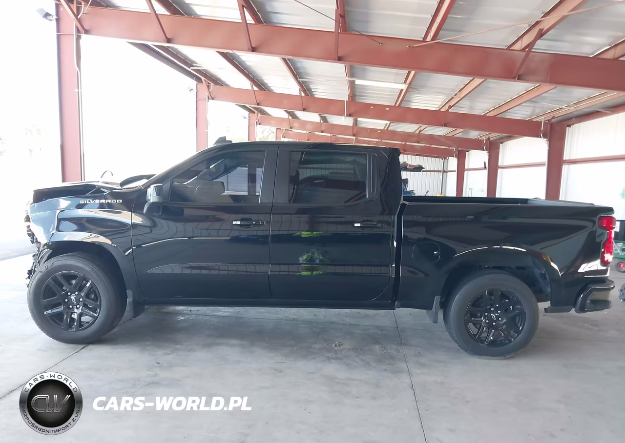 2022 Chevrolet Silverado 1500 2Wd Short Bed Rst VIN:2GCPADED8N1512826 - 15