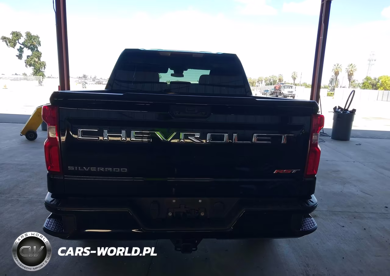 2022 Chevrolet Silverado 1500 2Wd Short Bed Rst VIN:2GCPADED8N1512826 - 17