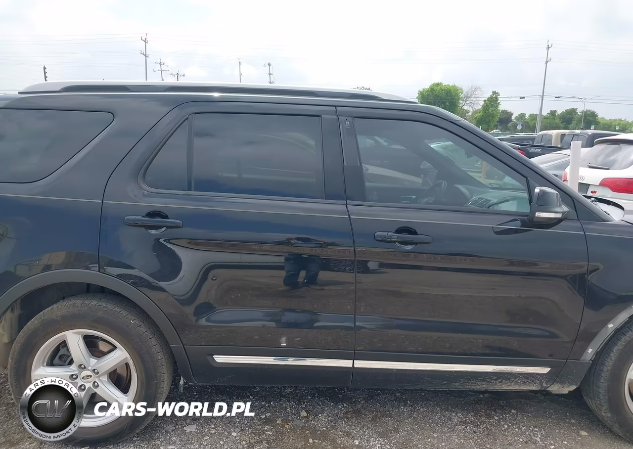 2018 Ford Explorer Xlt VIN:1FM5K7D89JGB78132 - 13