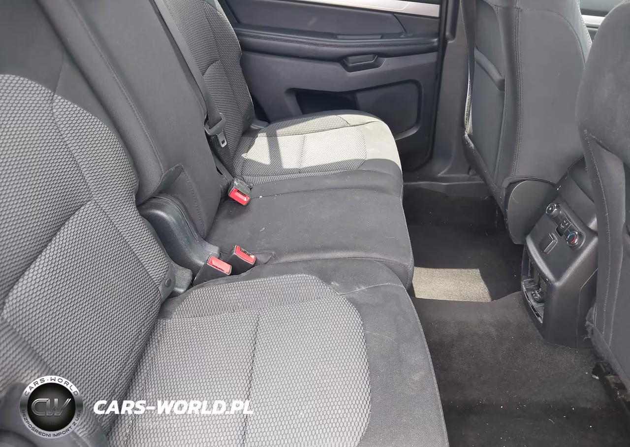 2018 Ford Explorer Xlt VIN:1FM5K7D89JGB78132 - 8