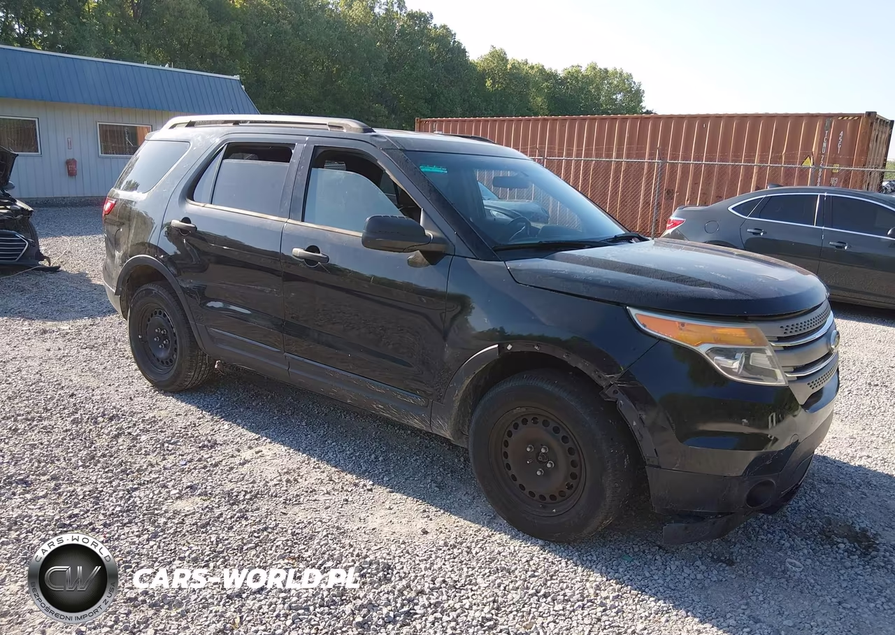 2013 Ford Explorer – zdjęcie 1 z 17