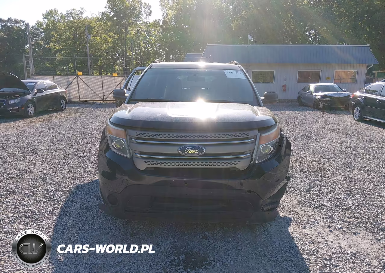 2013 Ford Explorer VIN:1FM5K8B88DGA23892 - 13