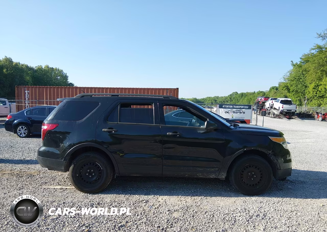 2013 Ford Explorer VIN:1FM5K8B88DGA23892 - 14