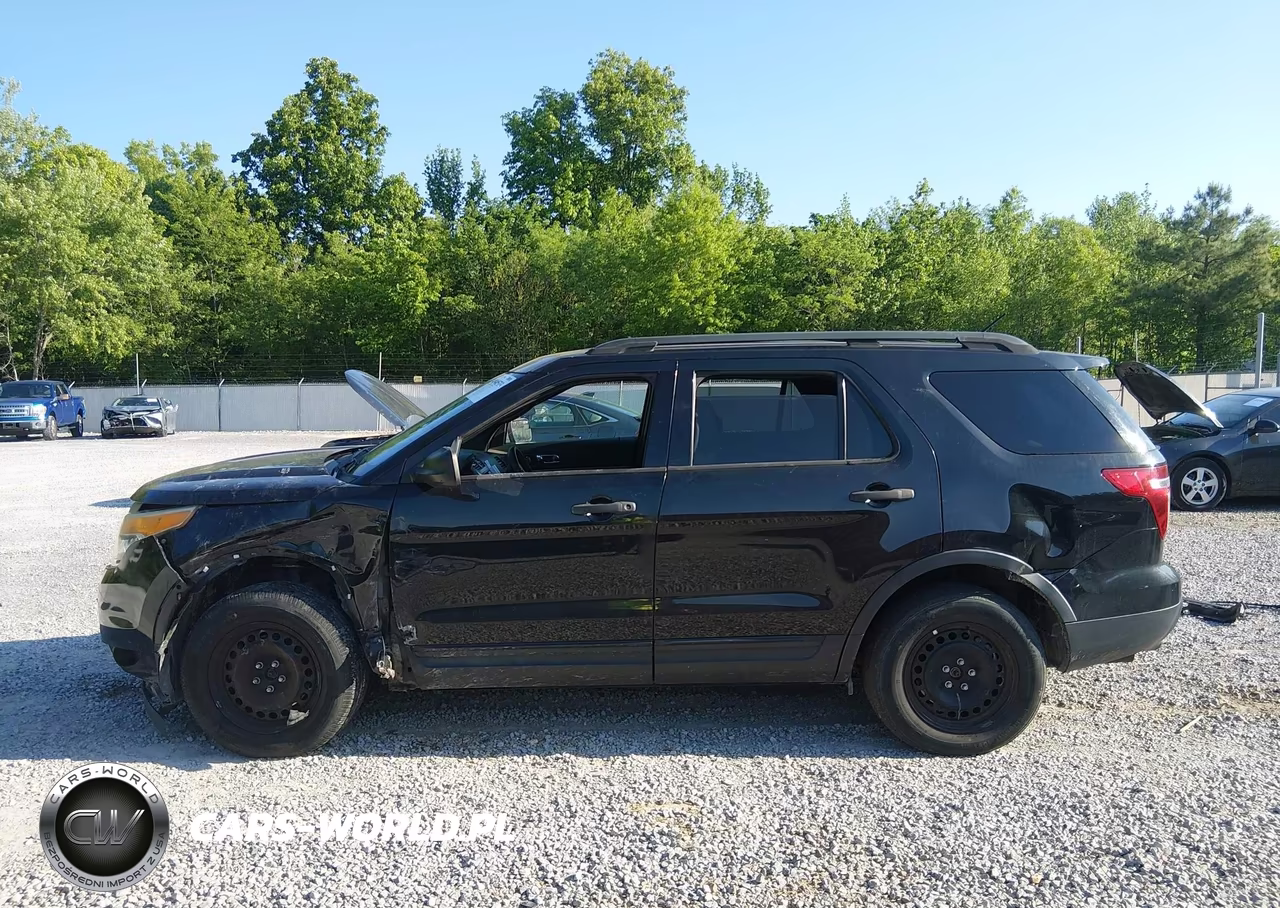 2013 Ford Explorer VIN:1FM5K8B88DGA23892 - 15