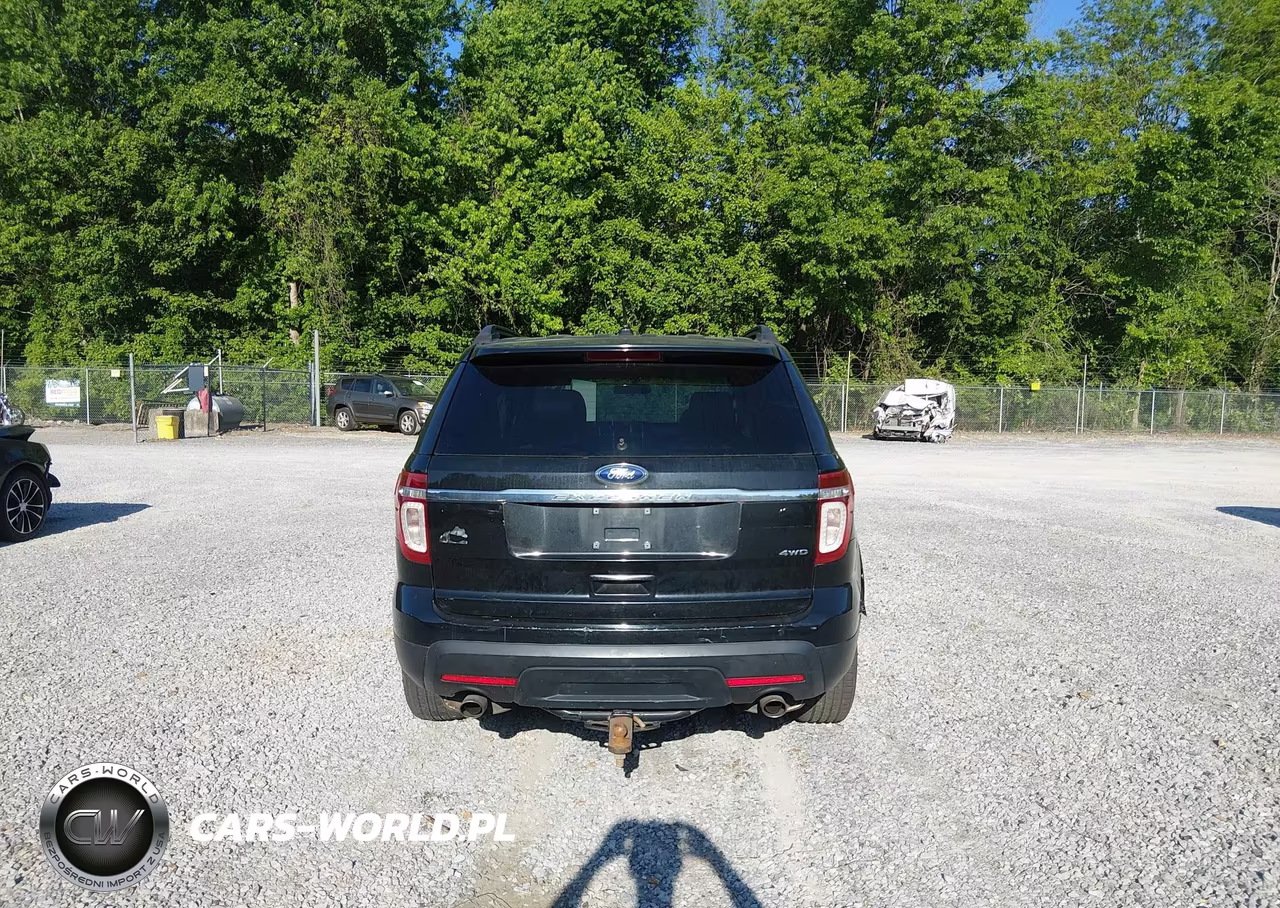 2013 Ford Explorer VIN:1FM5K8B88DGA23892 - 17