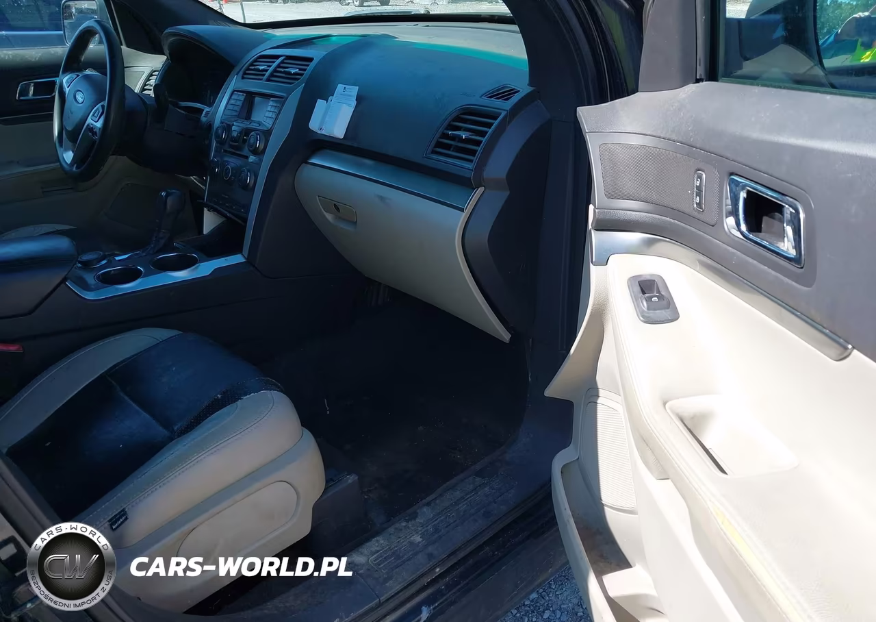 2013 Ford Explorer VIN:1FM5K8B88DGA23892 - 5