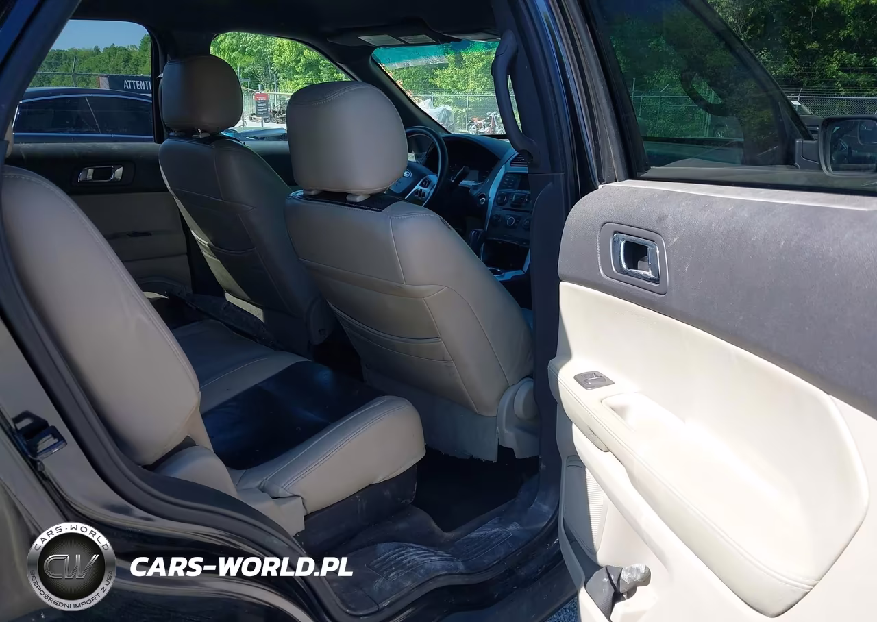 2013 Ford Explorer VIN:1FM5K8B88DGA23892 - 8